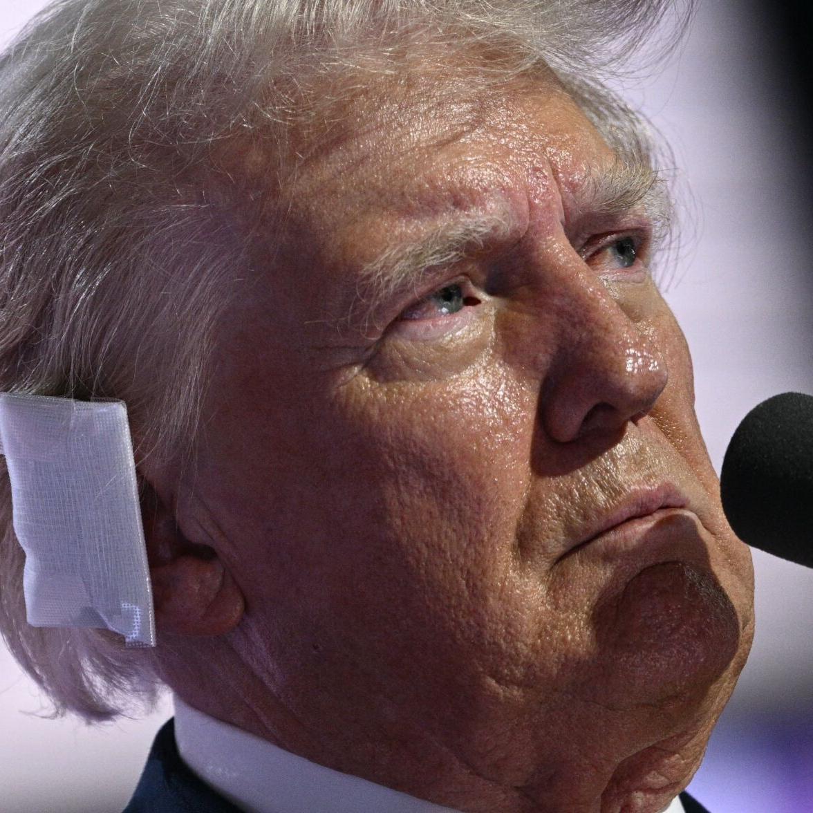 Donald Trump's rambling disaster of a speech did something no one could have predicted: Give Democrats hope